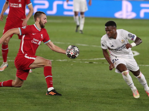 Ligue des champions: une option pour le Real Madrid