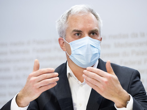 Le chef de la Task Force enjoint à tenir encore quelques mois