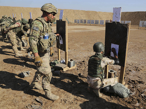 Washington accepte le retrait de ses 