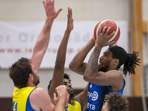 Lions-Olympic en finale de Coupe
