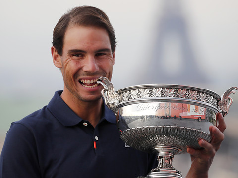 Roland-Garros débutera une semaine plus tard que prévu