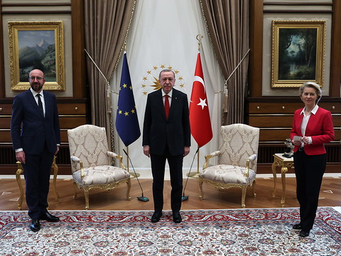 La Turquie blâme l'UE pour le 