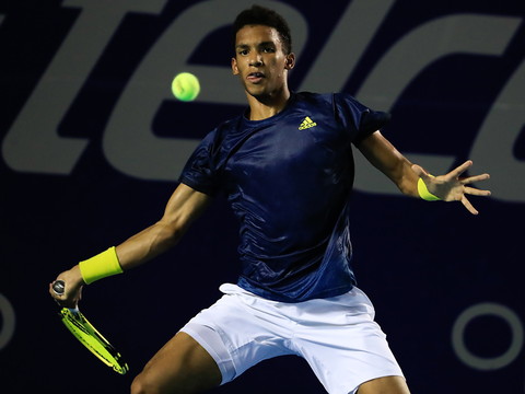 Toni Nadal va entraîner Auger-Aliassime