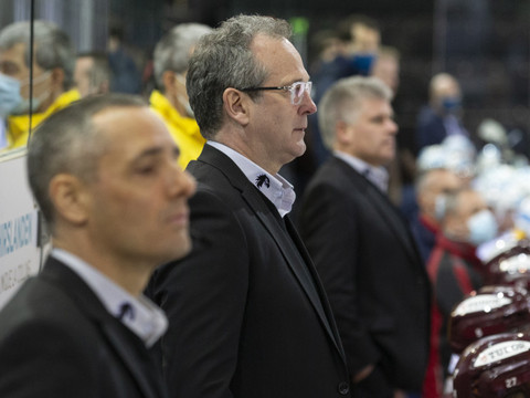 Genève-Servette reconduit tout son staff d'entraîneurs