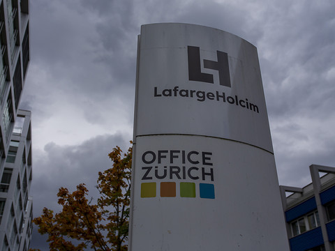 Lafargeholcim: le patron Jan Jenisch proposé pour le conseil