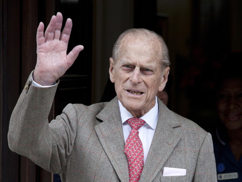 Le prince Philip, époux d'Elizabeth II, s'est éteint 