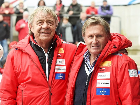 Décès du champion olympique Ekkehard Fasser
