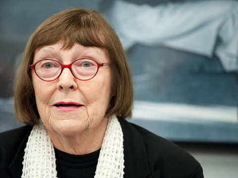 Mort de la photographe June Newton, alias Alice Springs