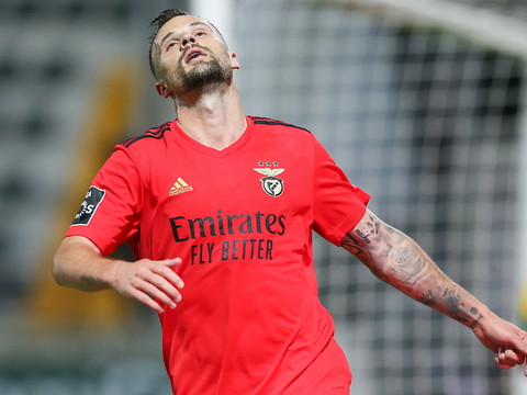 Haris Seferovic meilleur buteur du Championnat