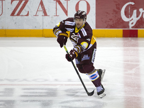 GSHC: Saison terminée pour Mercier