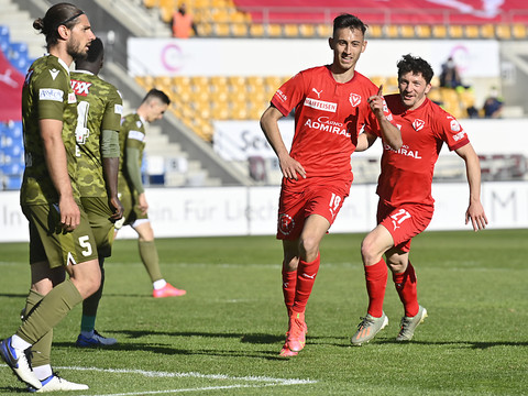 Super League: Vaduz gagne le match de la peur
