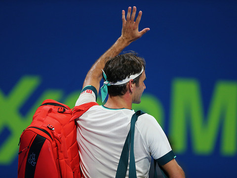 Masters 1000 de Rome: Federer se retire de l'entry list