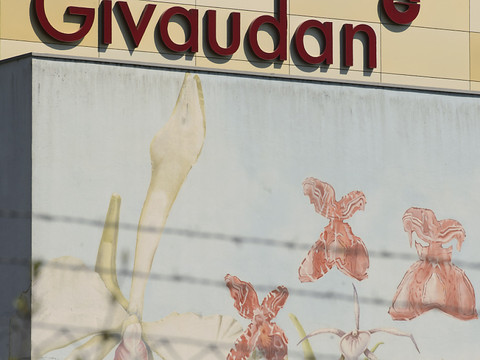 Givaudan démarre l'année sur les chapeaux de roue