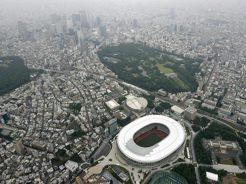 Un parcours tumultueux pour les JO de Tokyo