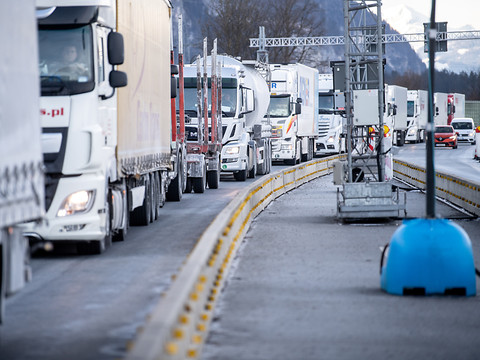 Forte hausse des mises en circulation de véhicules routiers en mars