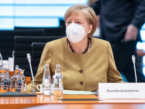 L'Allemagne approuve un durcissement de la loi anti-Covid