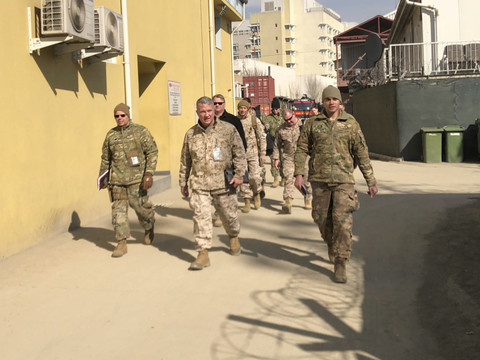 Afghanistan: Biden retirera toutes les troupes US d'ici le 11 septembre