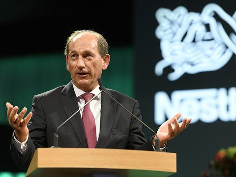 Nestlé veut ne plus émettre de gaz à effet de serre d'ici 2050