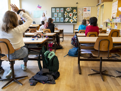 L'OCDE met en garde contre la fermeture des écoles