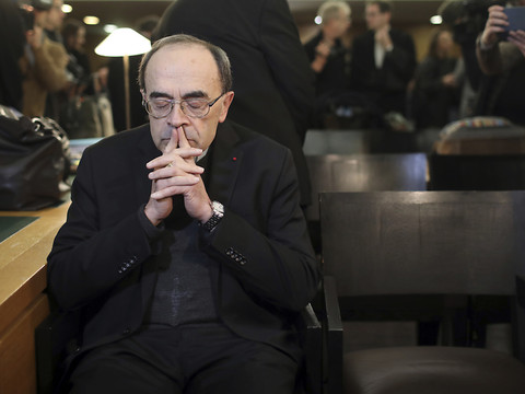 Barbarin: pourvoi des parties civiles rejeté en Cassation