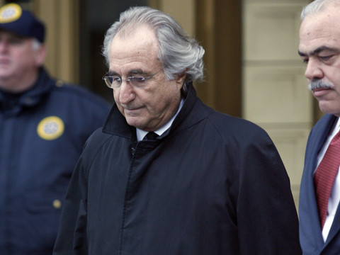 Mort de Bernie Madoff, auteur de la plus grande escroquerie