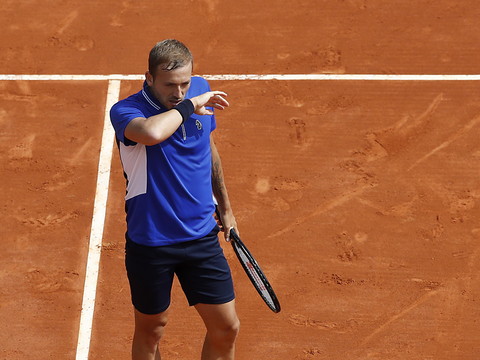Novak Djokovic éliminé en 8e de finale par Daniel Evans