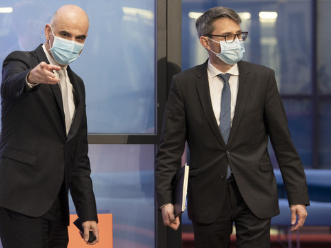 Les cantons peuvent puiser dans les réserves des vaccins