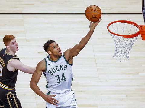 Atlanta stoppé par les Bucks
