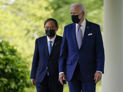 Les Etats-Unis et le Japon 