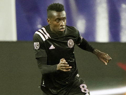 L'Inter Miami a enfreint le règlement salarial avec Matuidi