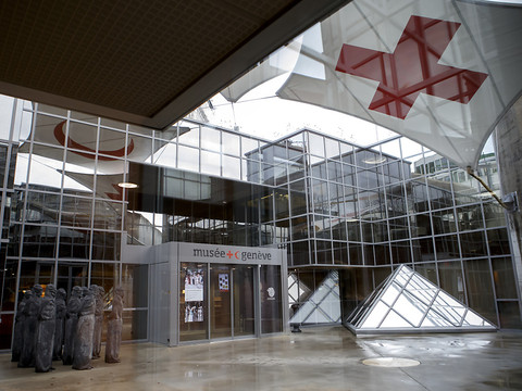 L'humanité vue par 30 artistes au Musée de la Croix-Rouge à Genève