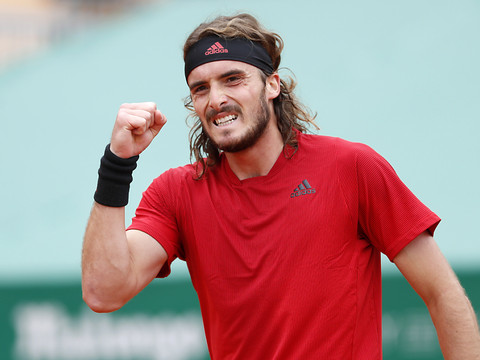 3e finale en Masters 1000 pour Tsitsipas, la 1re pour Rublev