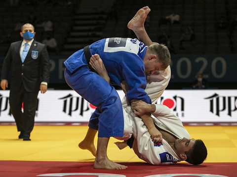 Le bronze pour Nils Stump aux Européens de Lisbonne