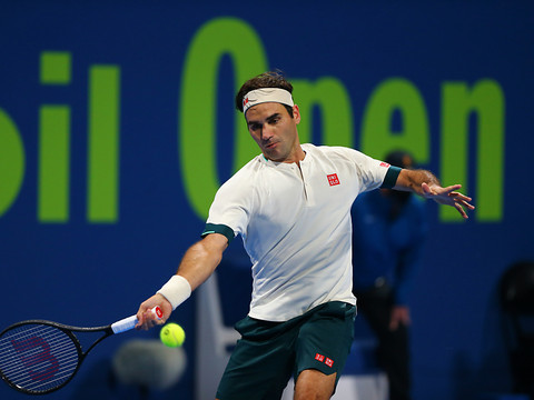 Federer jouera le Geneva Open!