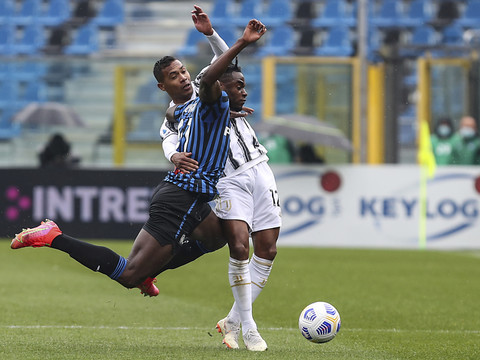 L'Atalanta s'offre la Juve, une première depuis 20 ans