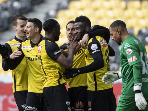 Young Boys champion, Servette coulé
