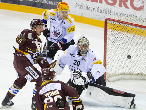 Genève-Servette fait le break