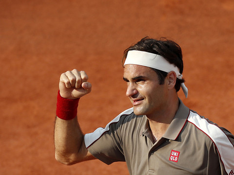 Federer avec six autres membres du top 30 au Geneva Open