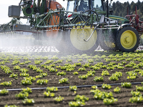 Les petits paysans disent oui à l'initiative sur les pesticides