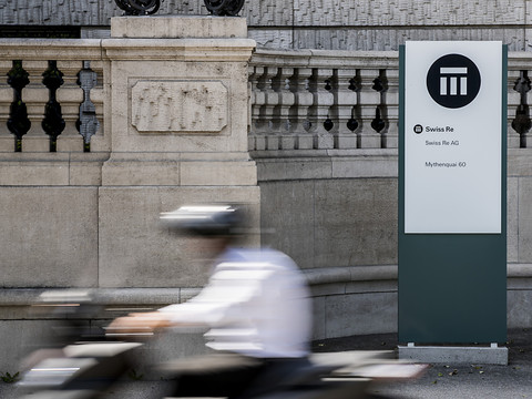 Swiss Re entame un partenariat avec le suédois Veoneer