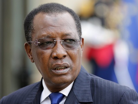 Le président tchadien Déby tué dans des combats contre des rebelles