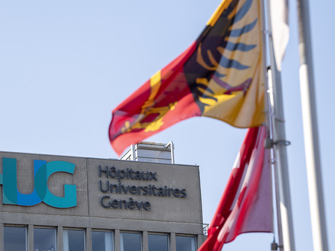 Le Covid-19 a fortement marqué l'activité des HUG en 2020