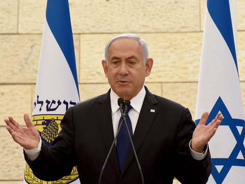 Netanyahu veut un référendum pour choisir un Premier ministre