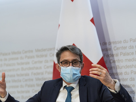 La confiance est impactée par la baisse des livraisons de vaccin