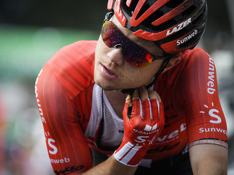 Marc Hirschi: rééditer son succès de 2020 sera difficile