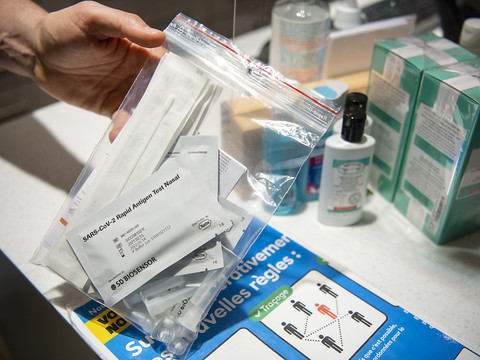 Roche: confirme ses ambitions pour 2021 au terme du 1er trimestre