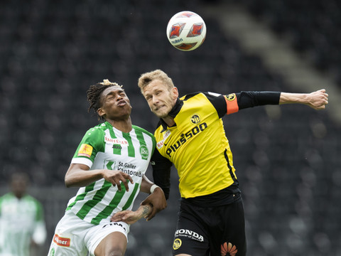 Young Boys: longue absence en vue pour Fabian Lustenberger