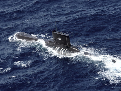 Contact perdu avec un sous-marin et ses 53 hommes à bord