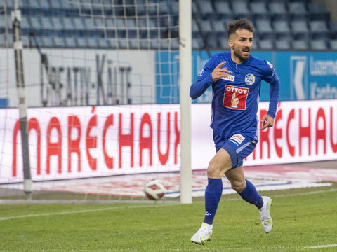 Super League: Lucerne arrache un succès précieux