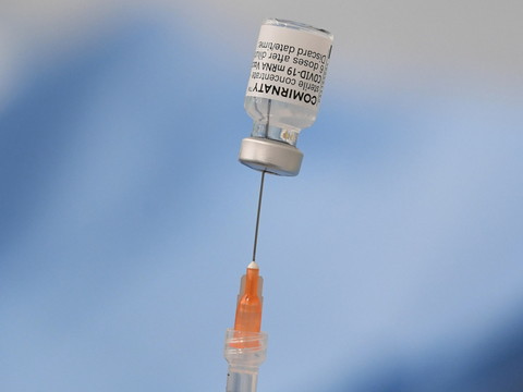 Un variant du Covid-19 se propage malgré la vaccination